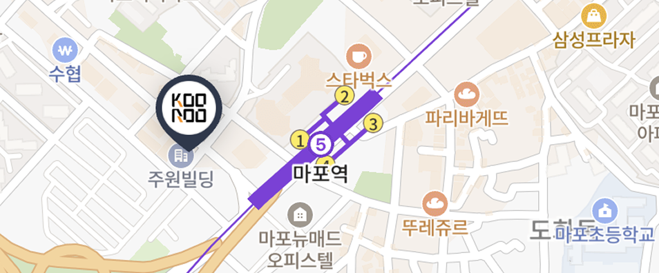 BSS 지도 바로가기